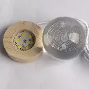 meesho 3 D crystal lamp ball 4.webp