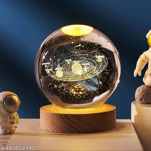 Galaxy Crystal Ball