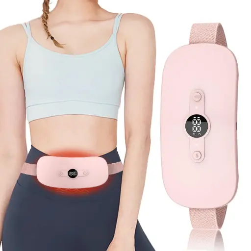 Portable Cordless Menstrual Heating Pad